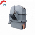 Small bucket elevator conveyor belt