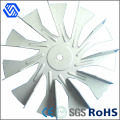 CNC Turbine Parts Powder Metallurgy Stamping Sheet Metal Fabrication