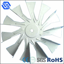 CNC Turbine Parts Powder Metallurgy Stamping Sheet Metal Fabrication