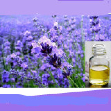 100% Pure Organic Lavender Essential Oil