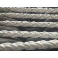 8-Strand Chemical Fiber Ropes Mooring Rope Polypropylene, Polyester Mixed, Nylon Rope