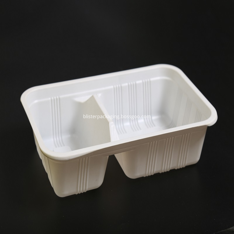 microwaveable food trays