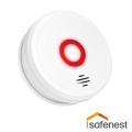 wired smoke detector,electric smoke detector,smoke alarm