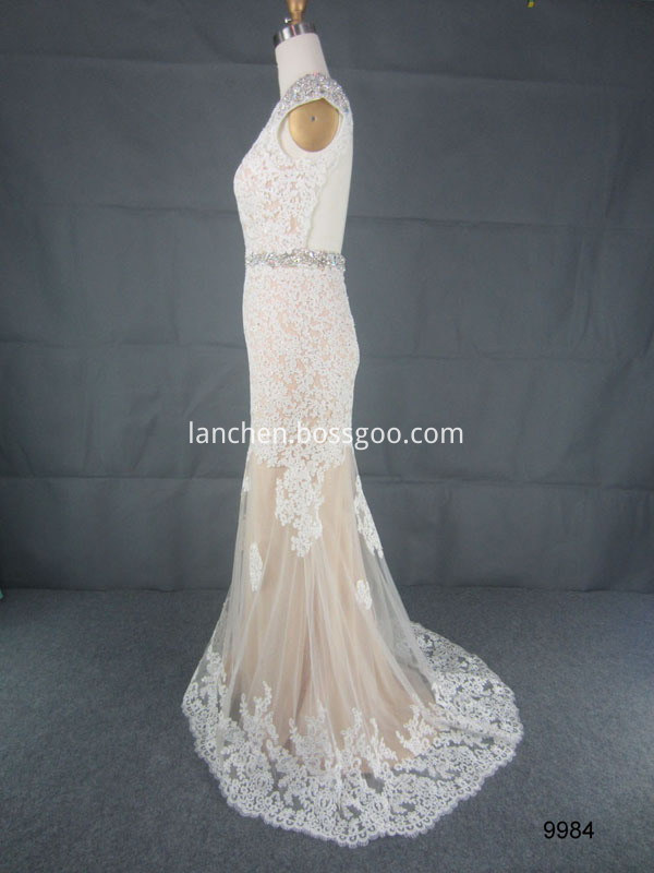 A Line Wedding Dresses