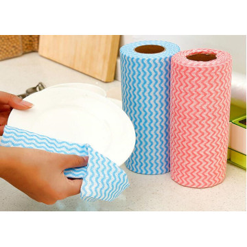 Multipurpose Spunlace Nonwoven Cleaning Cloth/ wipes