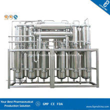 High Efficient Water Equipment  for Injection