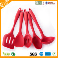 conjunto de utensílios de cozinha e cozinha de silicone de qualidade alimentar