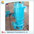 Vertical Centrifugal Submersible Sewage Pump