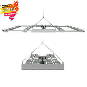 730W 1000W LED tira de crescimento