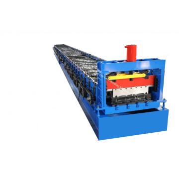 Precise Steel Floor Deck Roll Forming Machine