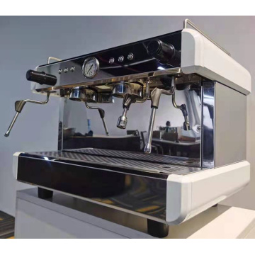 2 Group Multi Espresso Coffee Machine