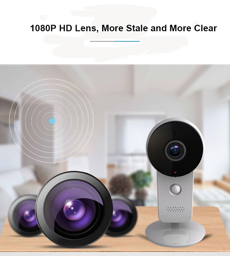 Wireless Ip Camera