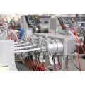 Four Strand PVC Pipe Extrusion Line