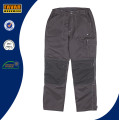 Impermeable y transpirable negro impermeable pantalones