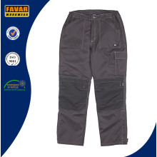 Impermeable y transpirable negro impermeable pantalones