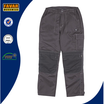 Waterproof & Breathable Black Waterproof Trousers