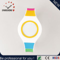 Männer Kinder Damen Mädchen Mode Sport Handgelenk Digital Silikon Armband LED Uhr