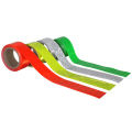 Gelbes PVC Reflektierendes Band, 200-300CPL Reflexionskoeffizient / für hohe Sichtbarkeit Sicherheitsbekleidung