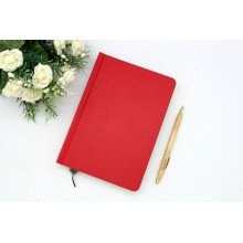 Atacado Customized Stationery Hard Paper Cover Notebook