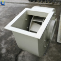 Pp anti-corrosion centrifugal fan