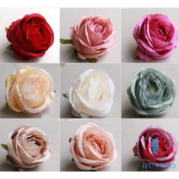 Hot Sale Wedding Decor Silk Artificial Flower Wall