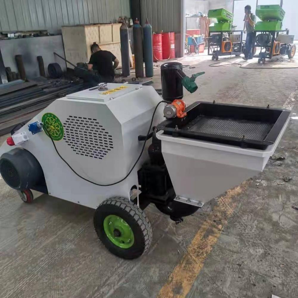 Mortar Spraying Machine