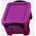 Bureau coloré Mini stockage Box-moyen