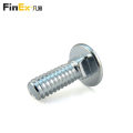 Galvanized Square Neck Flat Head Carriage Bolt