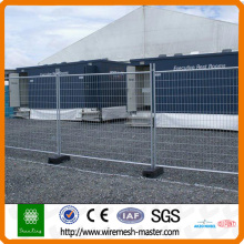 hot dipped galvanized australian temporary fence for sale