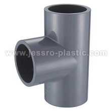 CPVC ASTM SCH80 EQUAL TEE