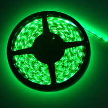 DC12V / 24V SMD5050 Green LED Flexible Light Strip