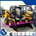 XCMG 0.45m3/750kg skid steer loader height 2375mm