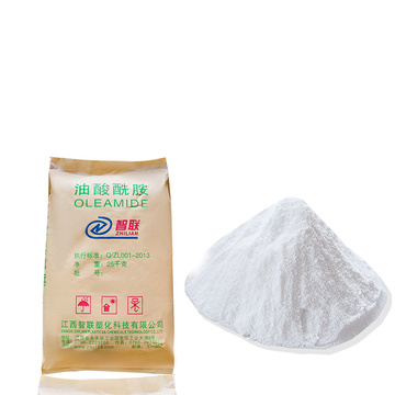 Oleamide CAS 301-02-0 Agente de deslizamento para PE PVC