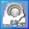 Steel investment casting precision components