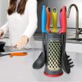 Nylon Kitchen Utensil Set with Multifunction Storage Holder