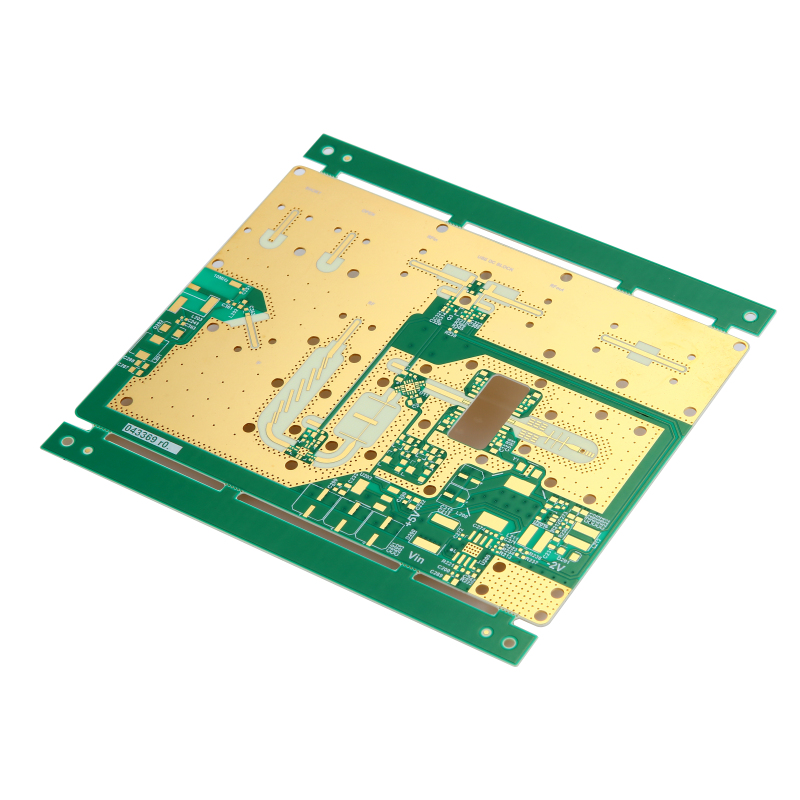 Rogers Ro4350b Pcb High Frequency Pcb Jpg