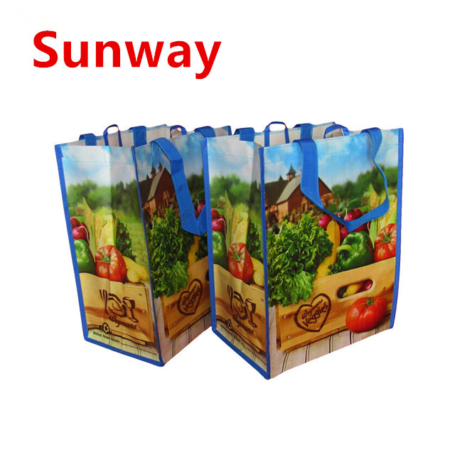  Laminated Non woven Bag