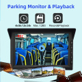 7 &quot;HD 1080p Car Backup Heckansicht LCD -Monitor