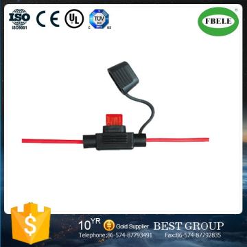 Waterproof Power Socket Blade Type in Line Fuse Holder