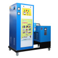 Automatischer Betrieb des PSA-Stickstoffgenerators mit Touchscreen