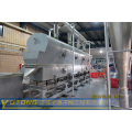 Rectilinear Vibrating-Fluidized Dryer amino-acid pump