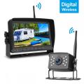 Wireless Digital Monitor 7inch Wireless Backup Camera Kit