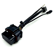 Customized Car Entertainment System Cable Assembly