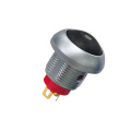 Waterproof LED Metal Electrical Push Button Switch