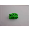 Custom Gift Snap Band wasserdicht Silikon Wristband (GZHY-SW-015)