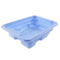 thermoforming dental trays PP sterile blister packaging