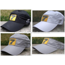 New custom design polyester sun visor baseball caps