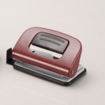 Red 2 Hole Punch