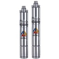 (YQGD1.0-50-0.28kw) tornillo de 4 pulgadas de agua de pozo profundo sumergible de la bomba