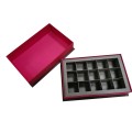 Chocolate Box with paper divider